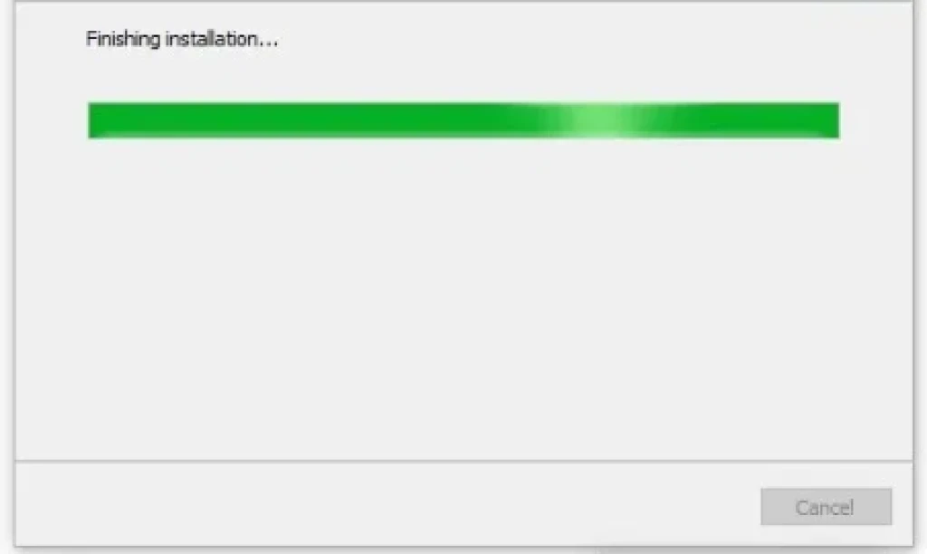 Battle for Wesnoth for Windows Installing Step 4
